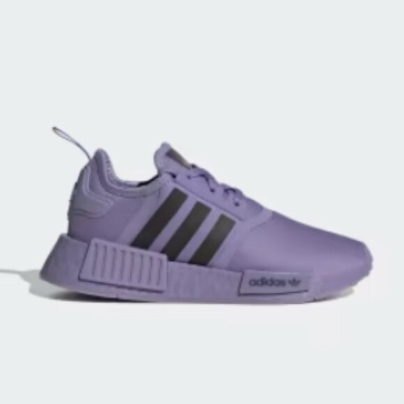Adidas NMD R1 Magic Lilac Size 6.5 - Picture 1 of 1